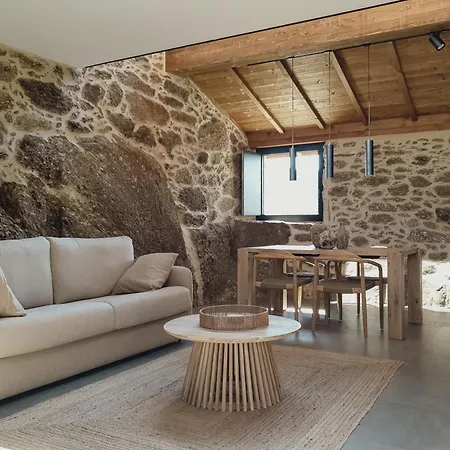 Venkovský dům Casinas Do Sil Cristosende