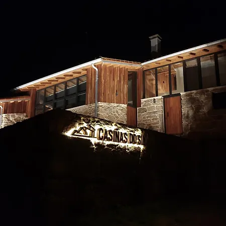 Casinas Do Sil Country house Cristosende