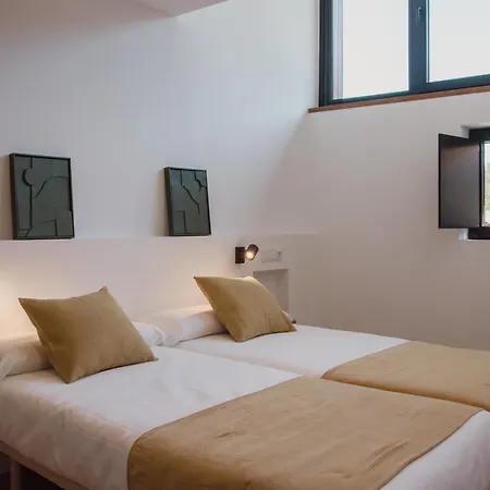 Casinas Do Sil Venkovský dům Cristosende
