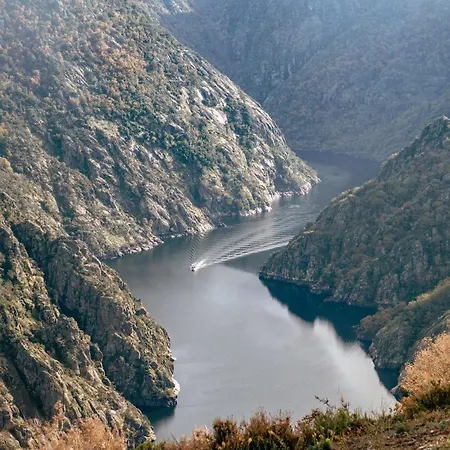 Casinas Do Sil Landhuis Cristosende