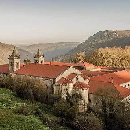 Casinas Do Sil منزل ريفي