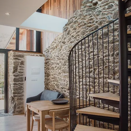 Casinas Do Sil Country house Cristosende