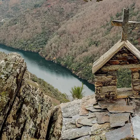 カントリーハウス Casinas Do Sil *