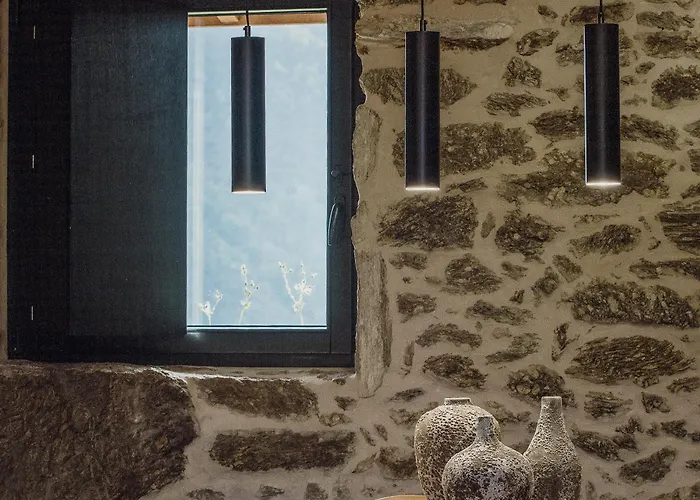 منزل ريفي Casinas Do Sil Cristosende