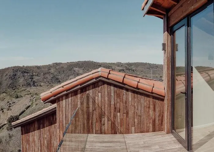 منزل ريفي Casinas Do Sil