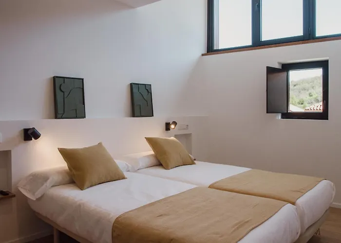 Casinas Do Sil منزل ريفي Cristosende