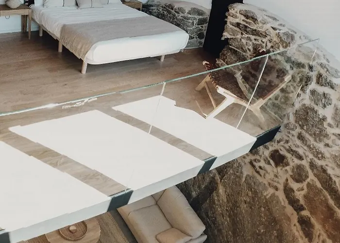 منزل ريفي Casinas Do Sil *