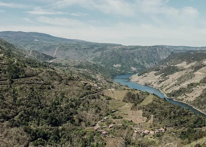 Casinas Do Sil Cristosende