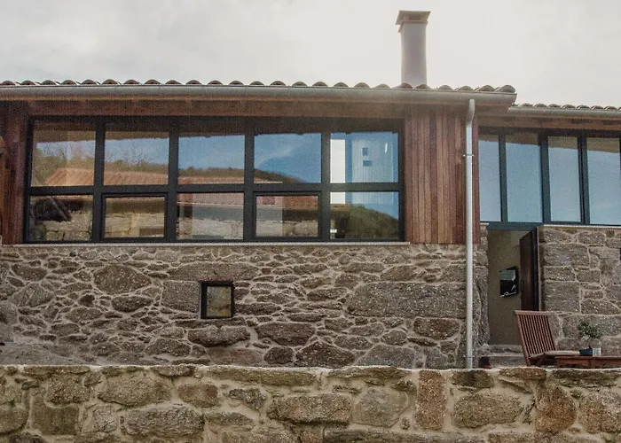 Casinas Do Sil カントリーハウス