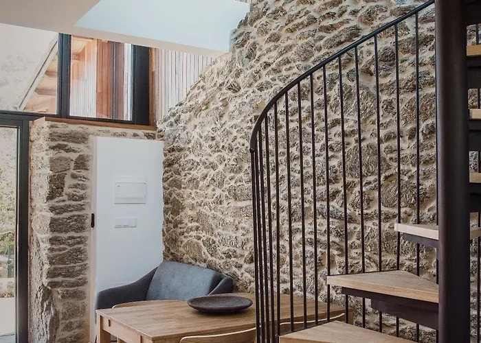 Casinas Do Sil منزل ريفي Cristosende