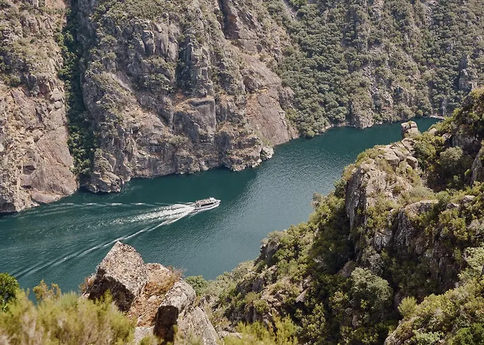 منزل ريفي Casinas Do Sil *