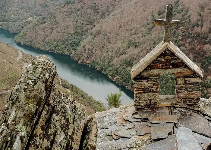 منزل ريفي Casinas Do Sil *